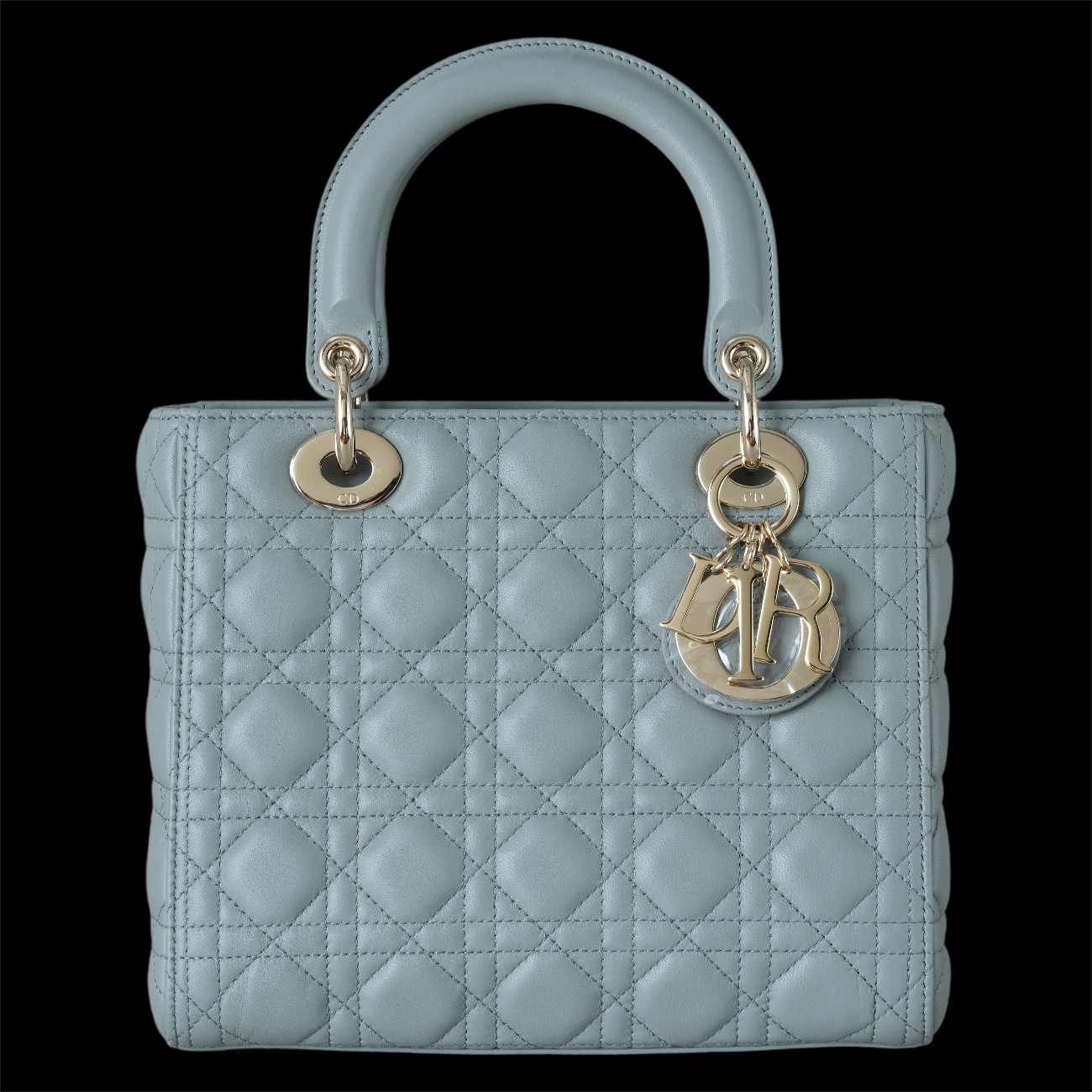 CHRISTIAN DIOR(USED)크리스찬디올 레이디디올 미듐
